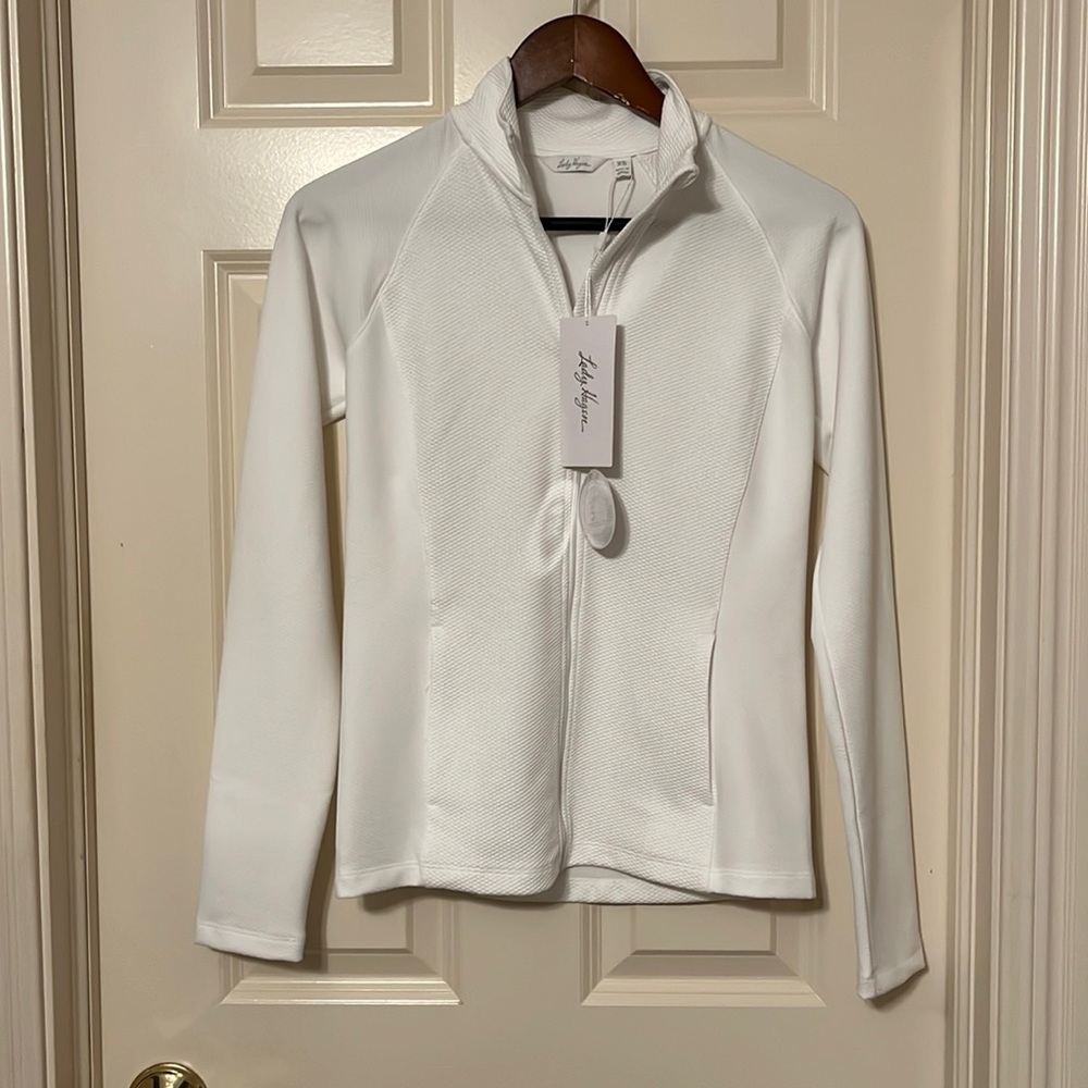 Golf zip up